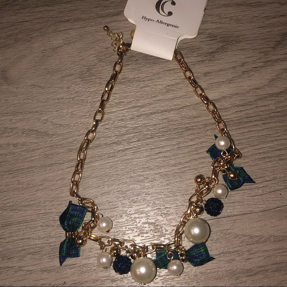 Harming Charlie necklace